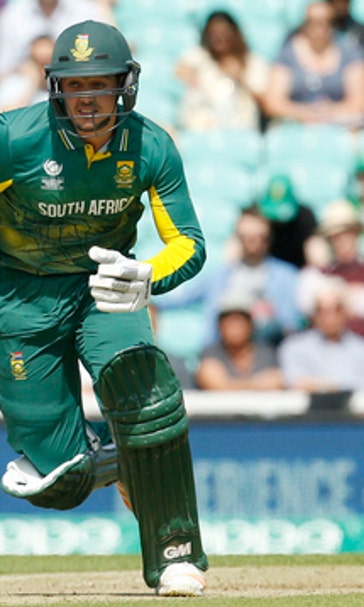 Amla, Tahir lead SAfrica past Sri Lanka in Champions Trophy